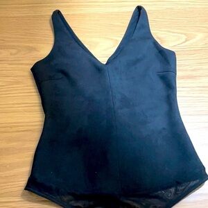 BCGC Microsuede Bodysuit​​​​​​​​​
